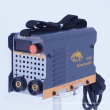 Storm 145 Inverter Mini ZX7 250 DC Arco/MMA 110 200 Weld Smart Arc Welder